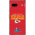 NFL Kansas City Chiefs Super Bowl LVII Champions Google Pixel 7a Skin